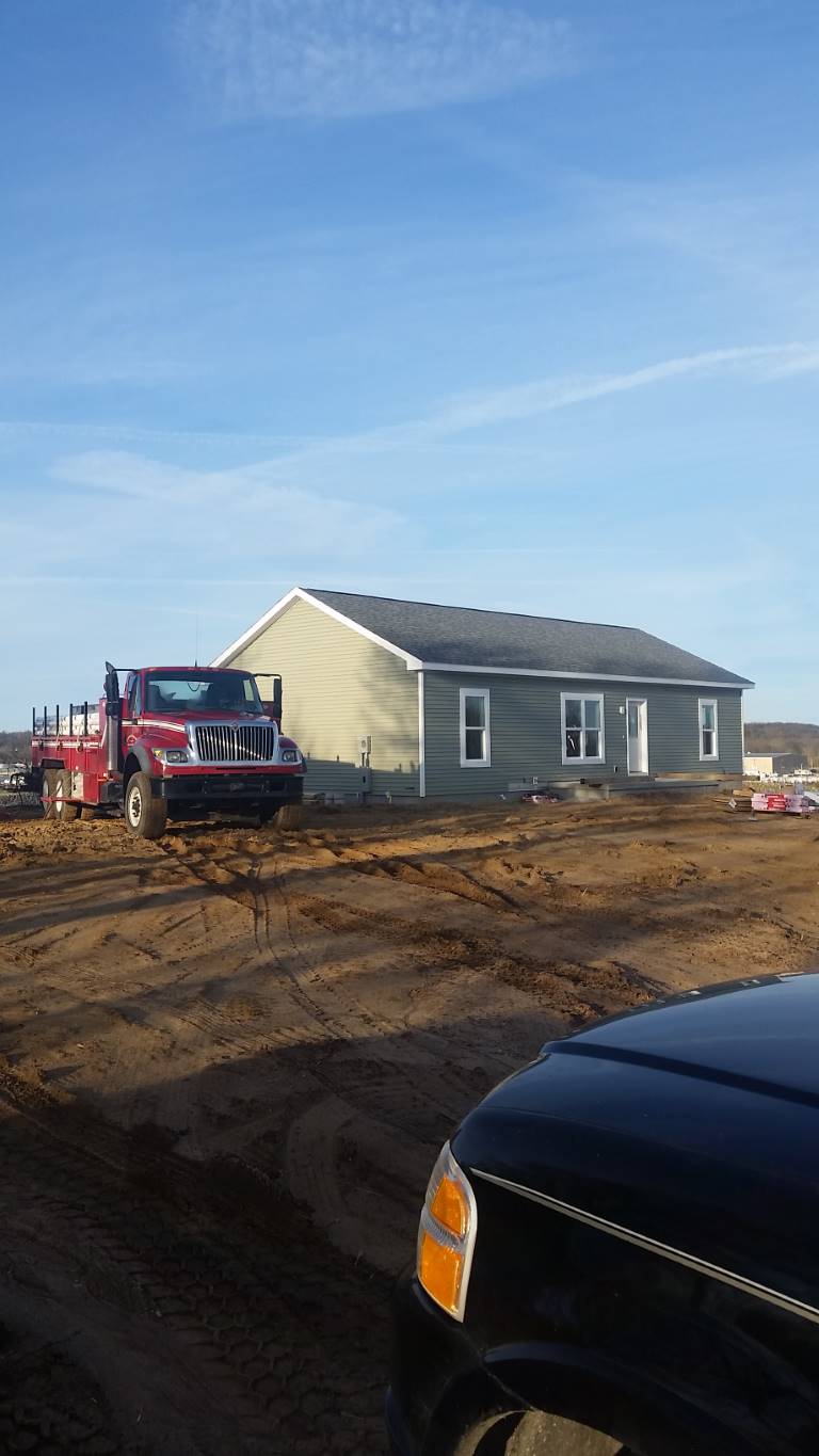 Shipshewana Homes Project Middlebury IN