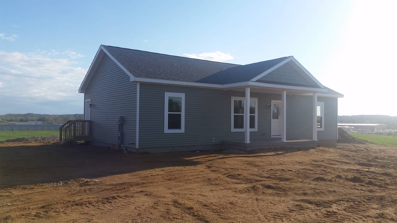Shipshewana Homes Project Middlebury IN