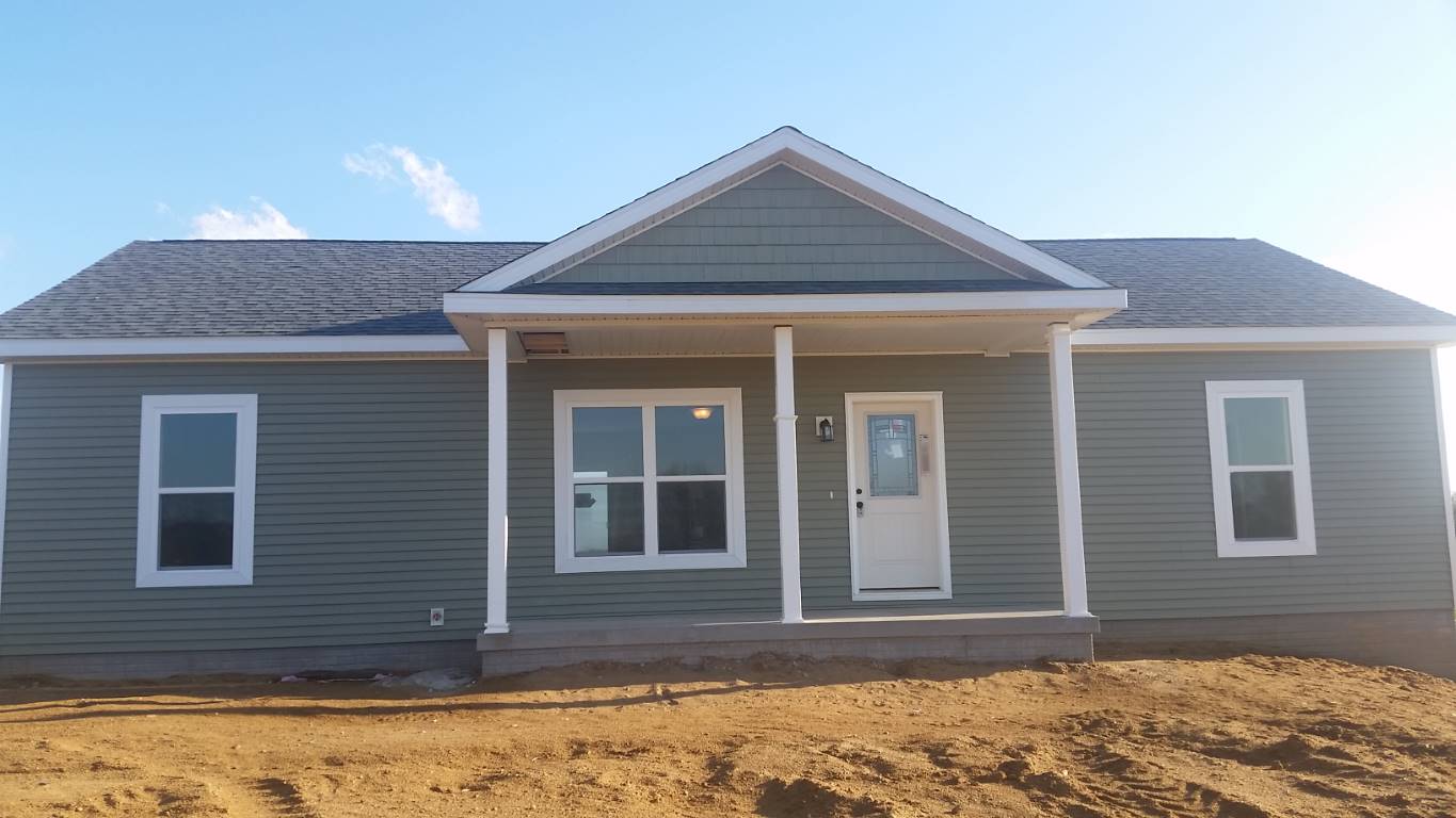 Shipshewana Homes Project Middlebury IN