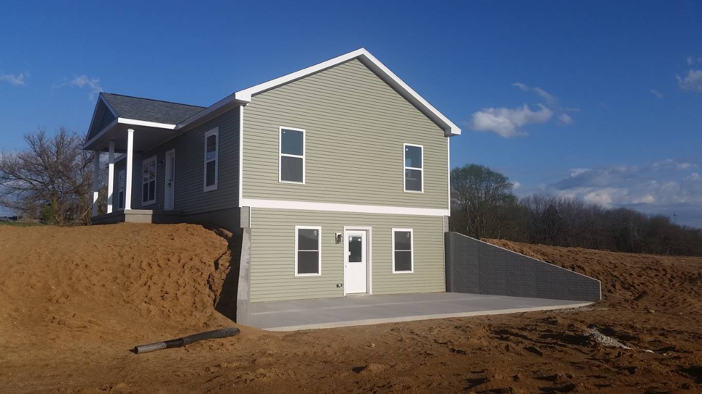 Shipshewana Homes Project Middlebury IN