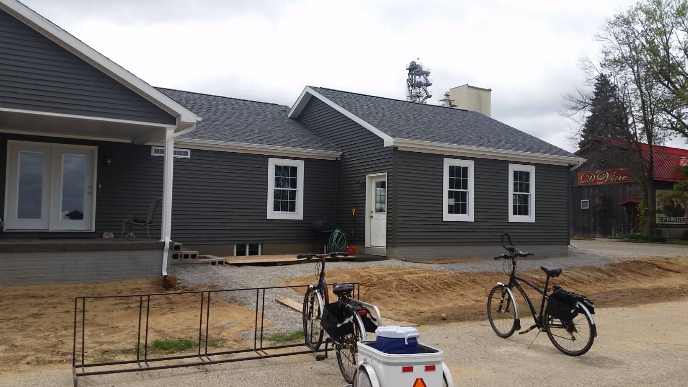 Shipshewana Homes Project Shipshewana IN