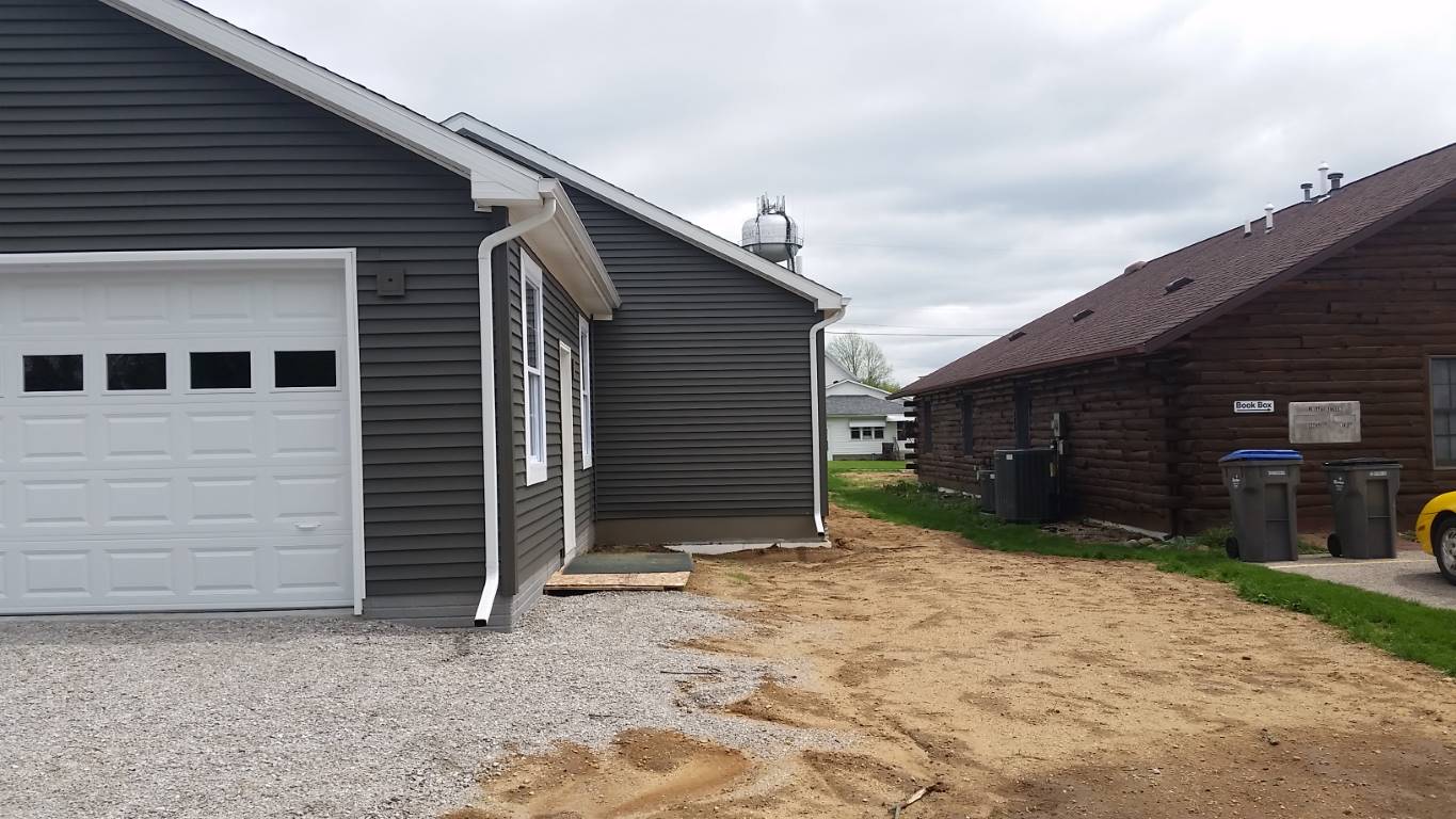 Shipshewana Homes Project Shipshewana IN