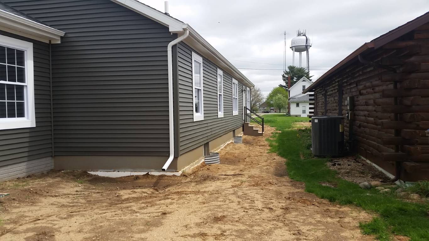 Shipshewana Homes Project Shipshewana IN