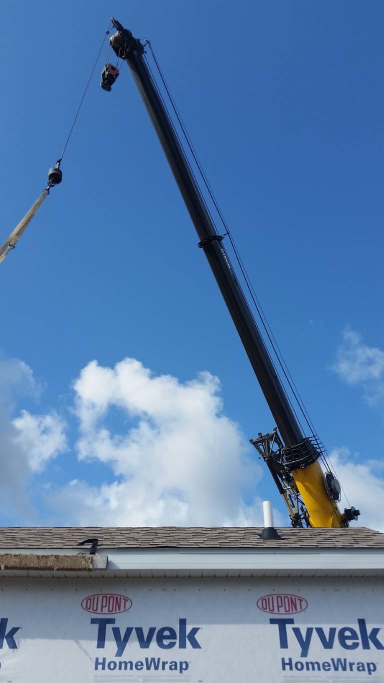 Shipshewana Homes Project LaGrange IN