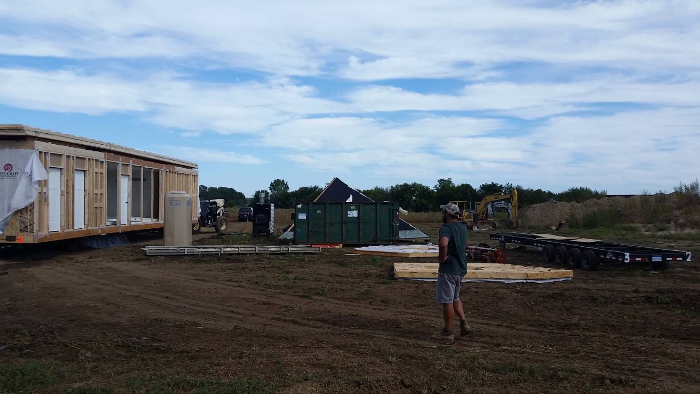 Shipshewana Homes Project Etna Green IN