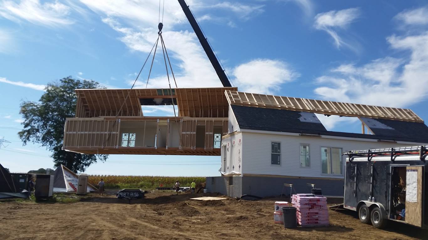 Shipshewana Homes Project Etna Green IN