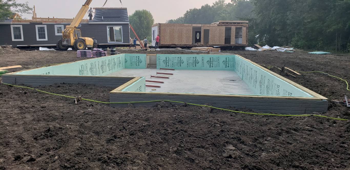 Shipshewana Homes Project Shipshewana IN