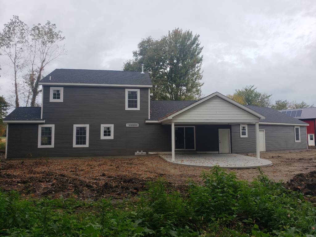 Shipshewana Homes Project Shipshewana IN