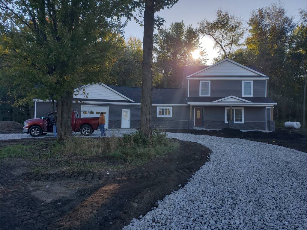 Shipshewana Homes Project Shipshewana IN