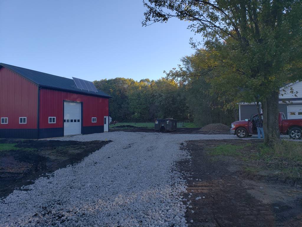 Shipshewana Homes Project Shipshewana IN