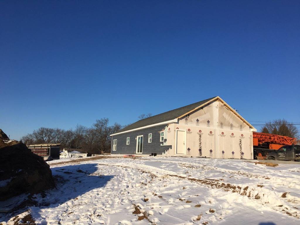 Shipshewana Homes Project Lawton MI