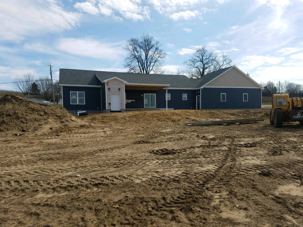 Shipshewana Homes Project Lawton MI