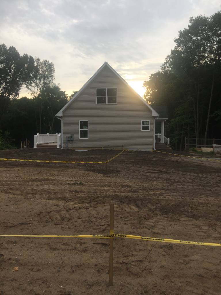 Shipshewana Homes Project Elkhart IN