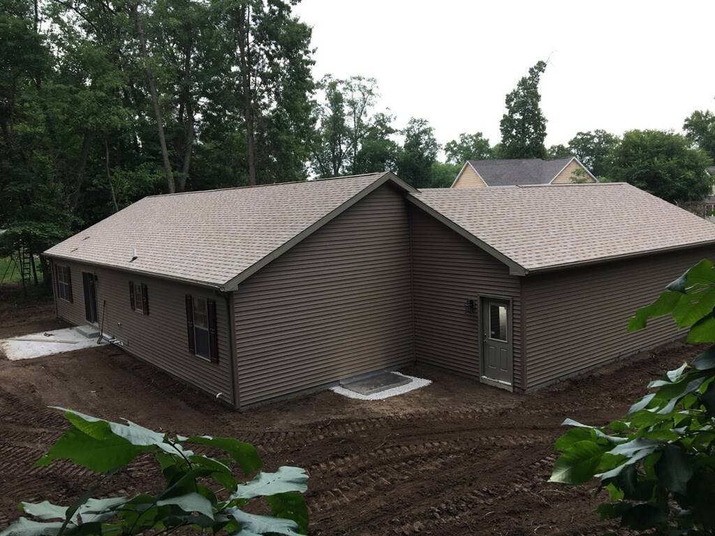 Shipshewana Homes Project Elkhart IN
