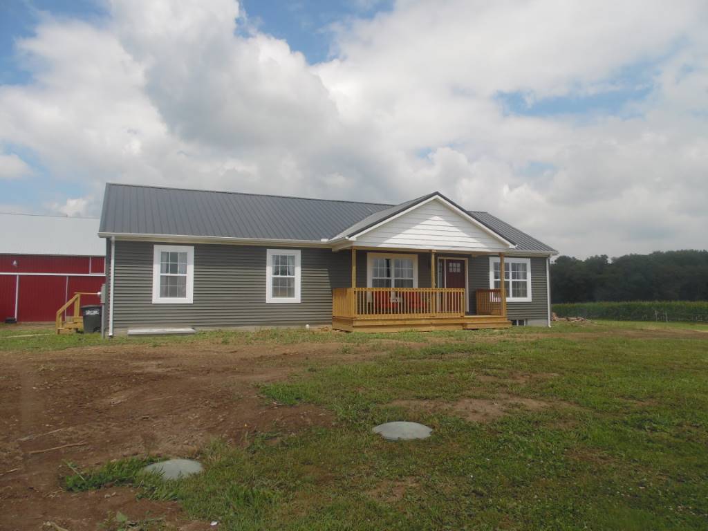 Shipshewana Homes Project Ligonier IN